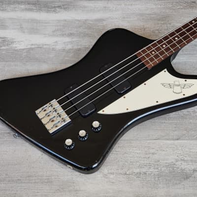 2005 Gibson USA Thunderbird IV Studio Bass (Ebony) for sale