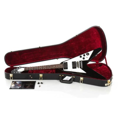 Gibson Custom Shop Kirk Hammett Signature Flying V (Aged) 2012