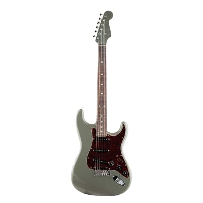 Fender MIJ FSR Hybrid II ストラト バーガンディミストM Fender Made in Japan FSR Collection Hybrid II Stratocaster