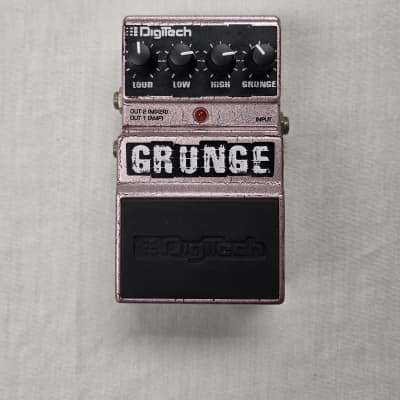 DigiTech Grunge Distortion | Reverb