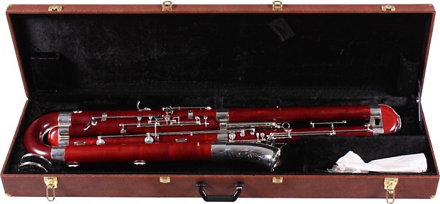 Amati contrabassoon for sale on sale