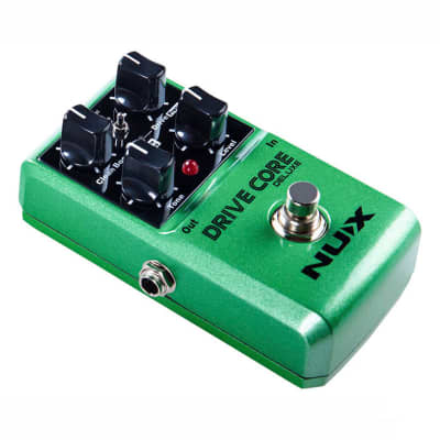 NuX Drive Core Deluxe Overdrive Pedal image 2