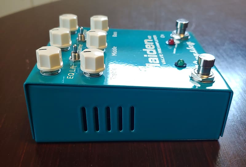 Kingsley Maiden D V2 | Reverb