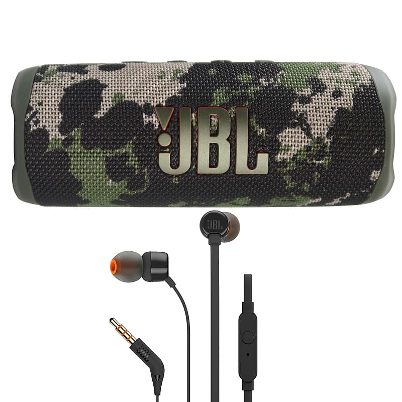  JBL Charge 4 - Waterproof Portable Bluetooth Speaker - Squad  Camo : Electronics