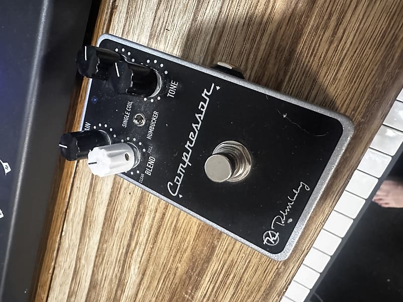 Keeley Compressor Plus