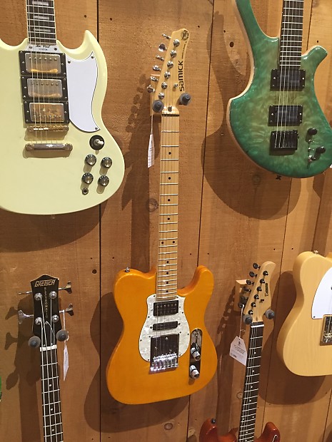 Benson telecaster shop