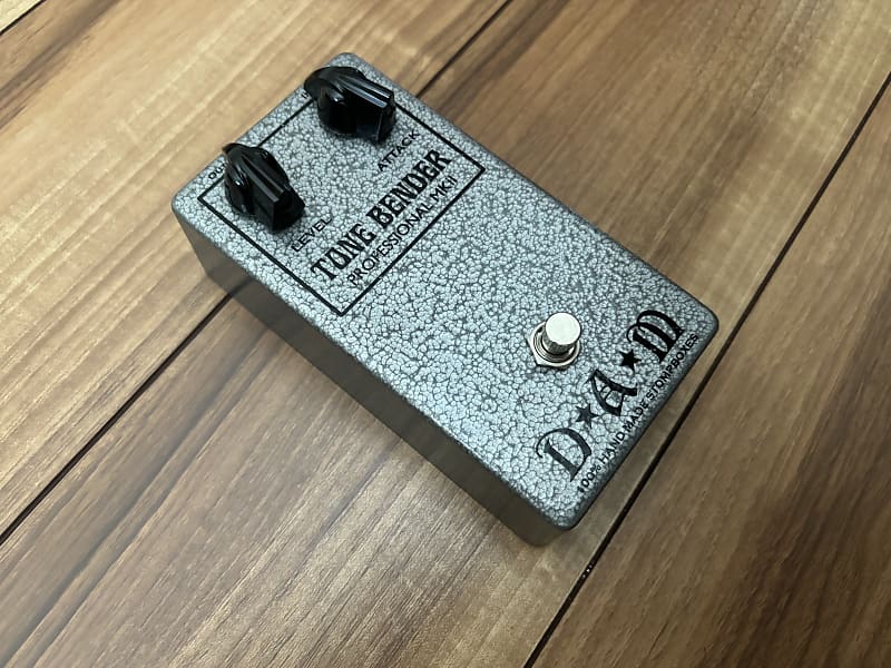 D*A*M Tonebender MK2 Professional 2010 DAM Tone-bender Fuzz