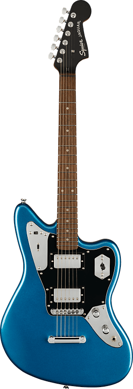 Squier FSR Contemporary Jaguar HH ST 2022 Lake Placid Blue