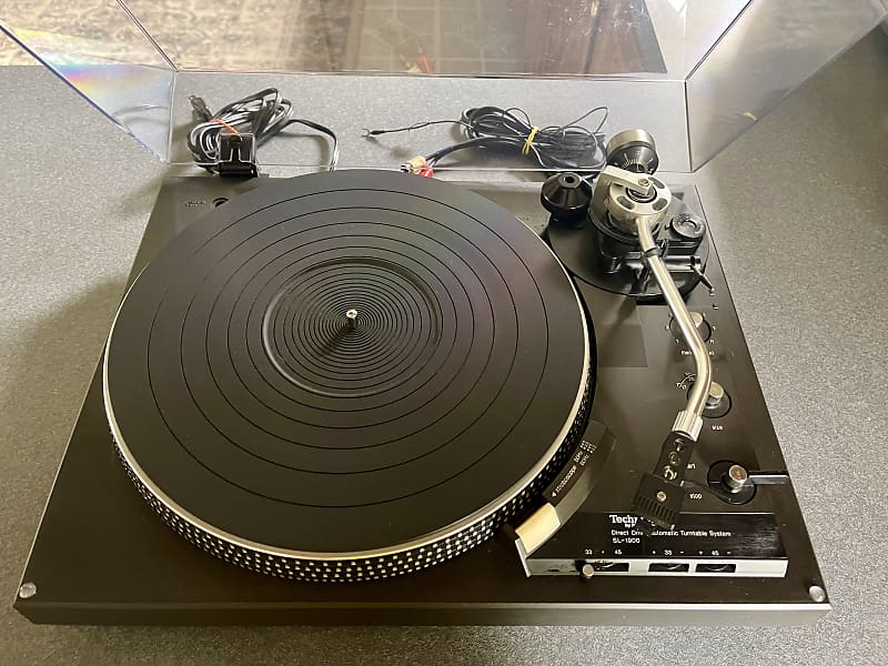 Technics SL-1900 / Empire 2000 E III | Reverb