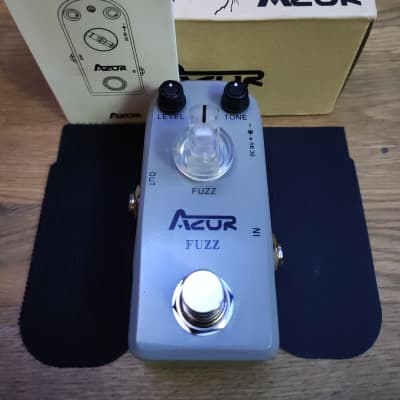 Reverb.com listing, price, conditions, and images for azor-ap-303-fuzz