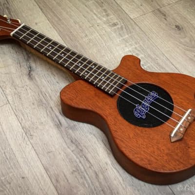 Pignose PGU 200 MH - Ukulele with built-in amp and speaker | Reverb