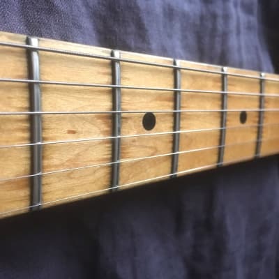 Fender Standard Stratocaster MIM Red image 10