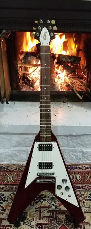 Gibson Flying V '67 1990 - 2002 | Reverb Canada