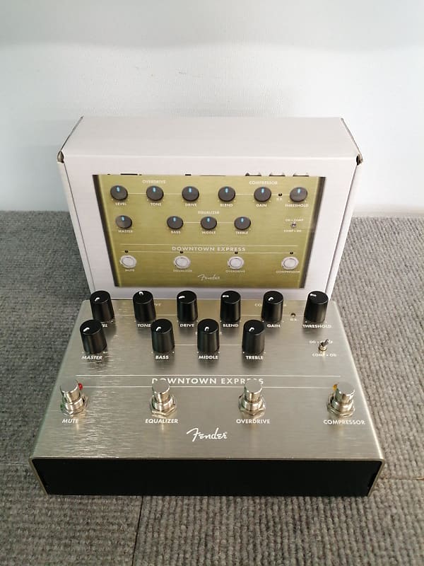 Fender Downtown Express