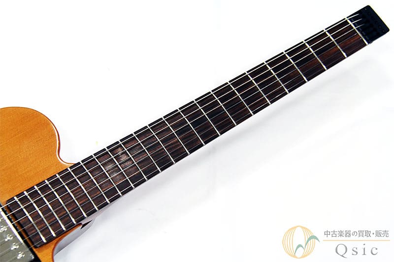 Soulezza Guitars John Abercrombie Signature [RH374]