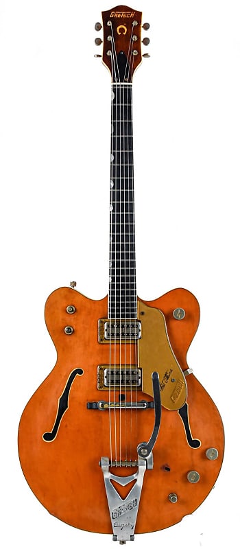 Gretsch 6120 Chet Atkins Hollow Body 1961 - 1963 | Reverb Deutschland