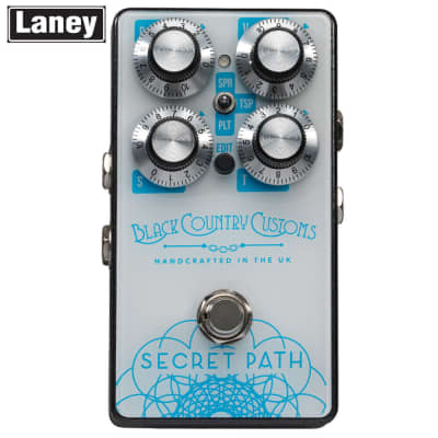 Laney Black Country Customs Secret Path