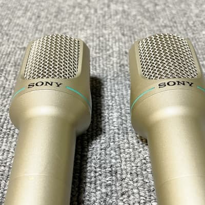 SONY F-760 ダイナミックマイク 日本製
