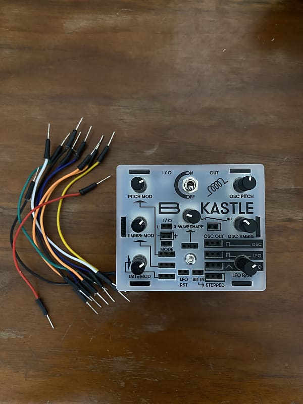 BASTL Instruments Kastle V1 Mini Modular Synthesizer image 1