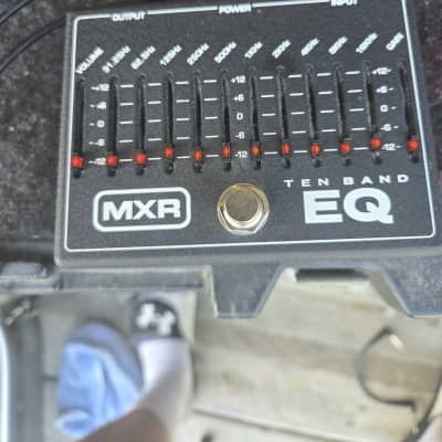 Reverb.com listing, price, conditions, and images for mxr-ten-band-eq