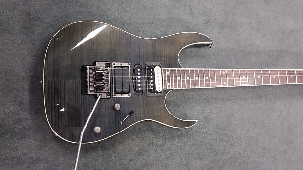 Ibanez SRGT-47 FM dark olive green | Reverb