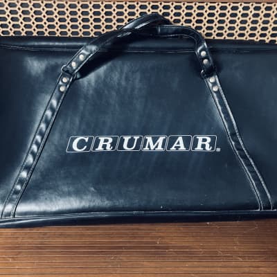 genuine Crumar Performer soft bag