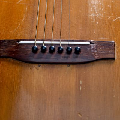 1880-1885 Imperial Guitar Co. Parlor Guitar - The John Church Co. Cincinnati, OH. image 11