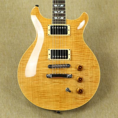 Hamer USA Studio Custom - 2006 - Vintage Natural w/COA | Reverb