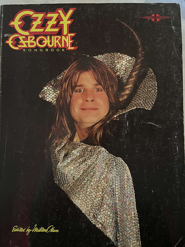 ozzy osbourne diary of a madman tabs