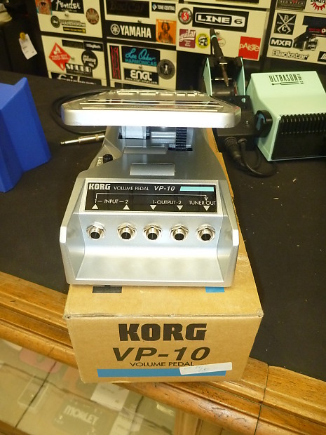 Korg VP-10 Volume Pedal 90's