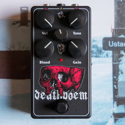 Reverb.com listing, price, conditions, and images for d-a-m-ezekiel-25-17