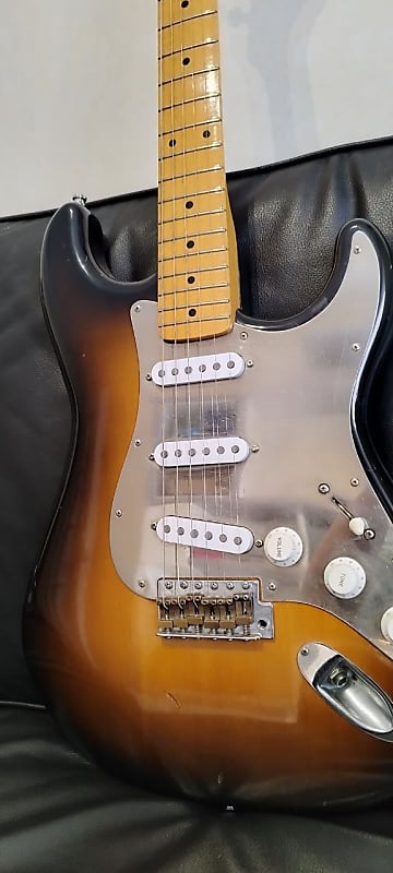 ギター EL MAYA Artist model Stratocaster 1970s Vintage 1970s' El Maya Artist Model Stratocaster Electric