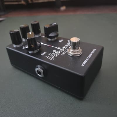 Reverb.com listing, price, conditions, and images for lovepedal-vibronaut