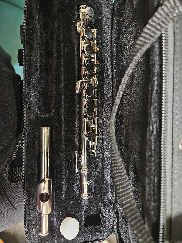 Oxford Oxford silver Piccolo Reverb