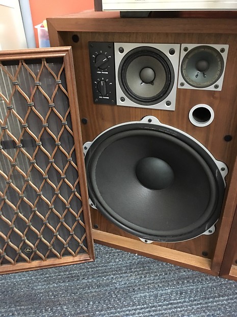 Pioneer cs 949 speakers top