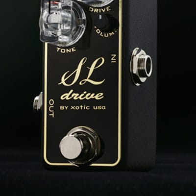 Xotic Effects SL Drive Distortion pedal image 8
