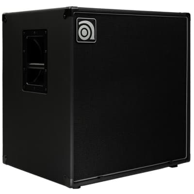 AMPEG VENTURE VB-115 500w Compact Lightweight 1x15 Bass Speaker Cabinet image 3