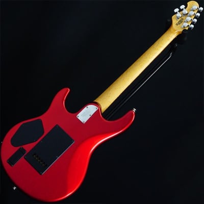 MUSICMAN Limited Edition LUKE (Radiance Red) [Steve Lukather Signature Model] SN.G25285 /Used image 4