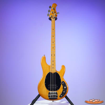 Musicman  Stingray 1977 - Natural image 1