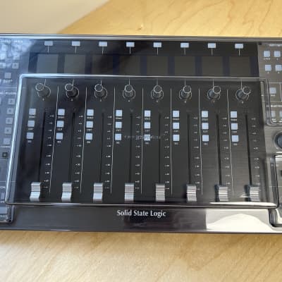 Solid State Logic UF8 - User review - Gearspace