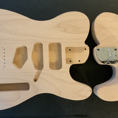Telecaster Guitar Body AMERICAN Made ULTRA Style image 1