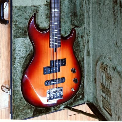 YAMAHA BB2000 スルーネック 日本製 ジャパンビンテージ YAMAHA BB2000 1981年製ジャパンヴィンテージの買取事例】