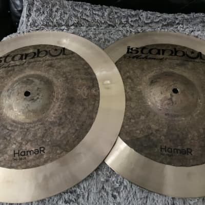 Istanbul Mehmet Hi-Hats | Reverb