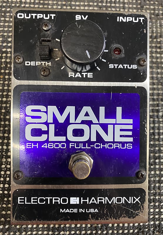 Electro-Harmonix Small Clone
