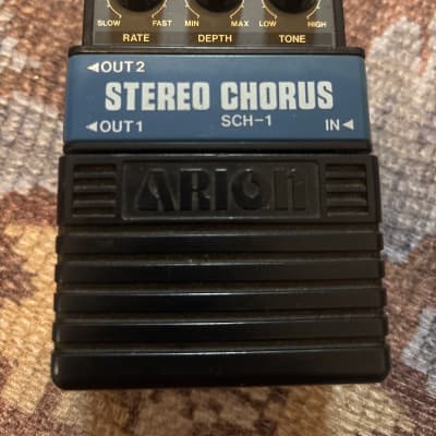 Arion SCH-1 Stereo Chorus | Reverb