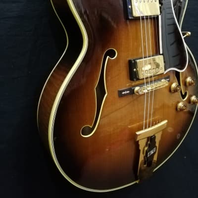 Gibson L-5 CES 1991 vintage sunburst image 4