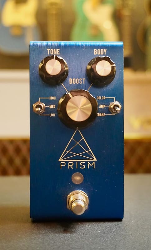 Jackson Audio PRISM BLUE EDITION