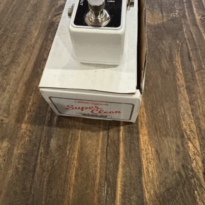 Reverb.com listing, price, conditions, and images for xotic-effects-super-clean-buffer