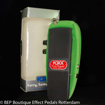 FOOT PHASER studio model 7 (B-STOCK) – Godlyke Distributing