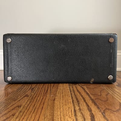 1966 Fender Vibro Champ 6-Watt 1x8" Guitar Combo - Black Panel image 5
